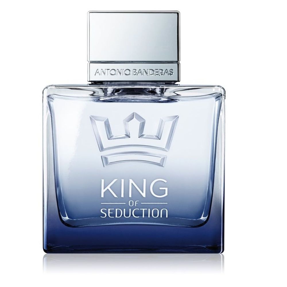 Antonio Banderas King of Seduction Eau de Toilette Spray 100ml