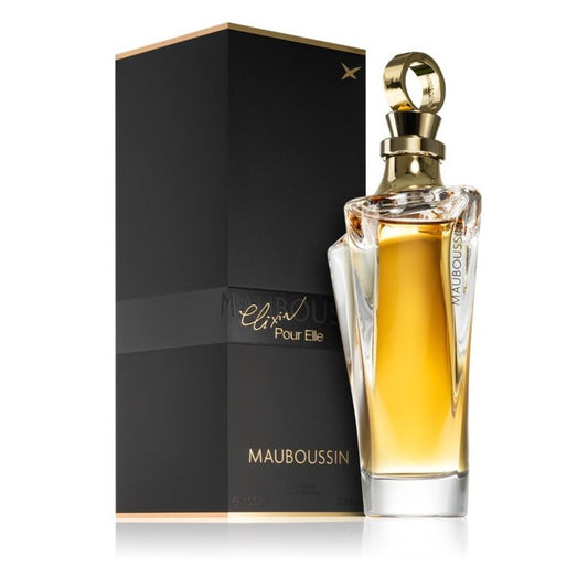 Mauboussin Elixir Pour Elle Eau de Parfum Spray 100ml