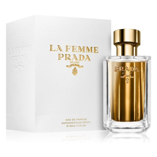 Prada La Femme Prada Eau de Parfum Spray 100ml