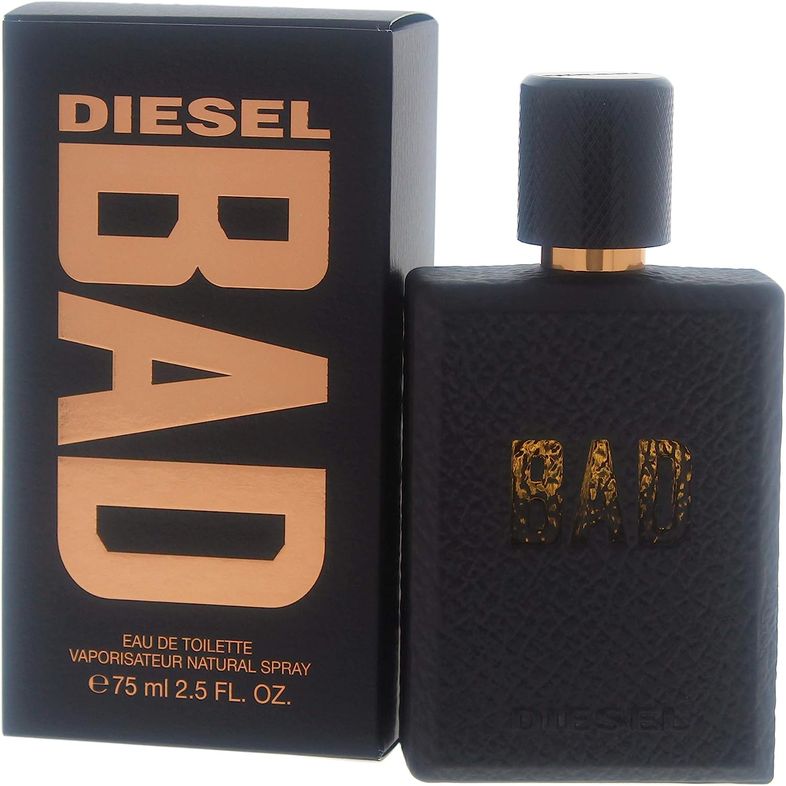 Diesel Bad Eau de Toilette Spray