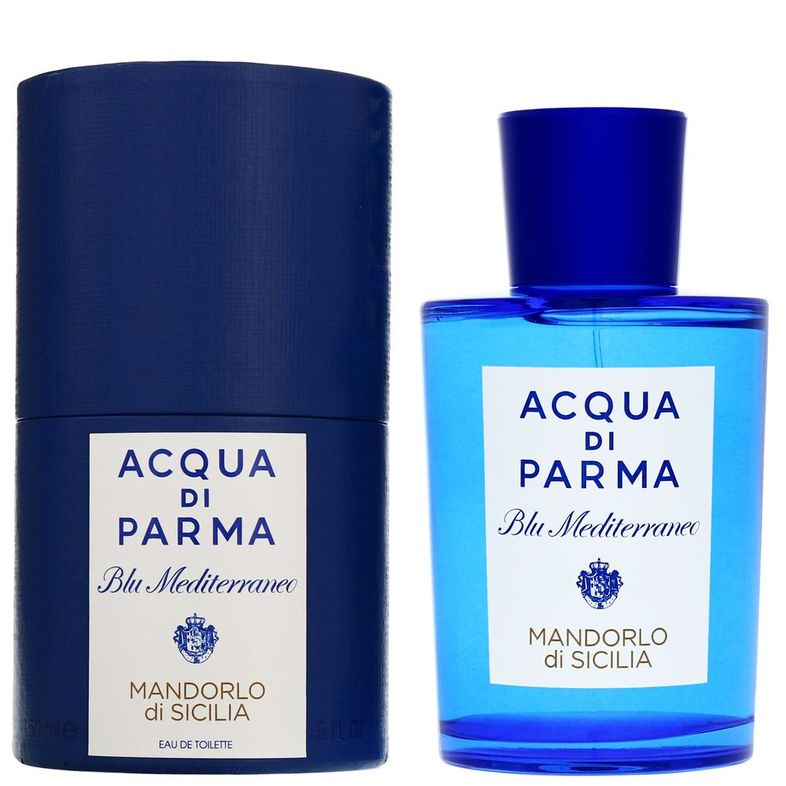 Acqua di Parma Blu Mediterraneo - Mandorlo di Sicilia Eau de Toilette Spray 150ml