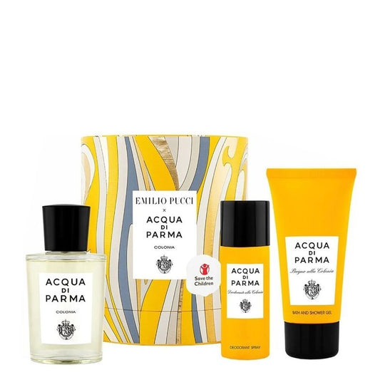 Acqua di Parma Colonia Eau de Cologne Spray 100ml  - Gift Set