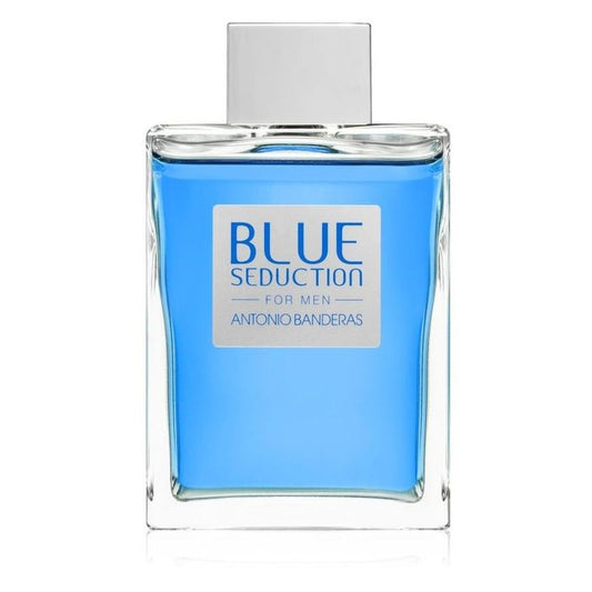 Antonio Banderas Blue Seduction for Men Eau de Toilette Spray 200ml