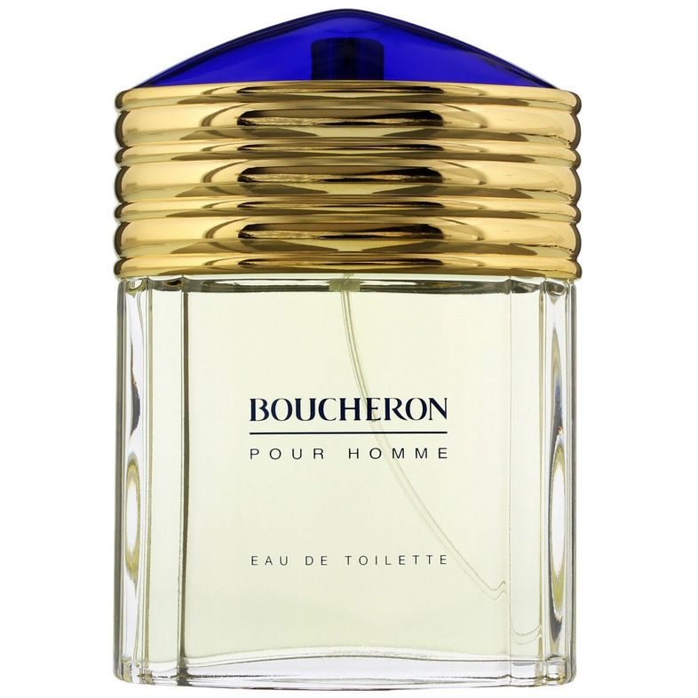 Boucheron Pour Homme Eau de Toilette Spray 100ml