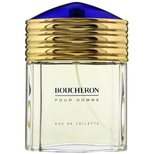 Boucheron Pour Homme Eau de Toilette Spray 100ml
