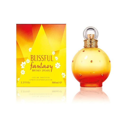 Britney Spears Blissful Fantasy Eau de Toilette Spray 100ml