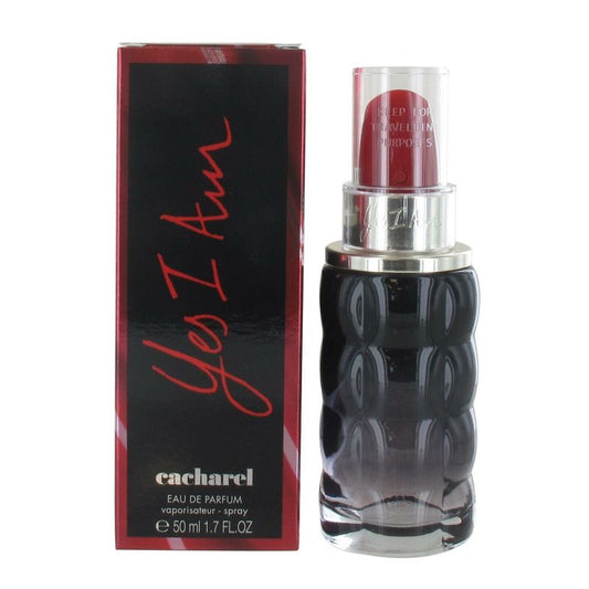 Cacharel Yes I Am Eau de Parfum Spray 50 ml
