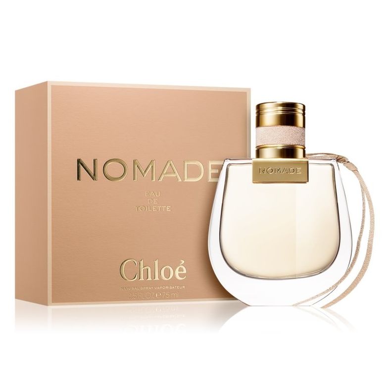Chloé Nomade Eau de Toilette Spray 75ml