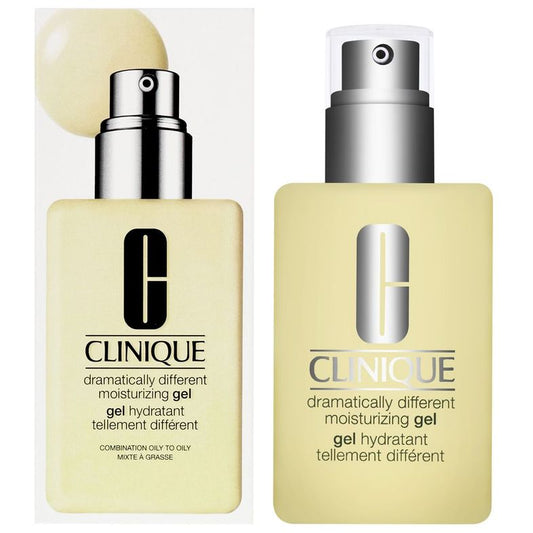 Clinique Dramatically Different Moisturizing Gel for Combination Oily to Oily Skin 125ml