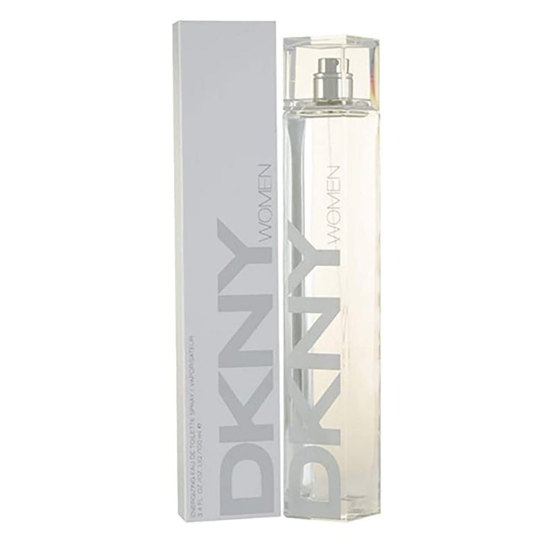 DKNY Women Energizing Eau de Toilette Spray 100 ml