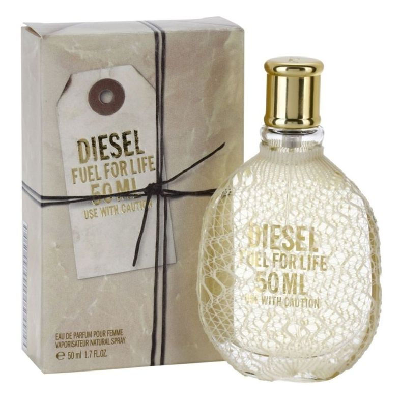 Diesel Fuel For Life Eau de Parfum Spray 50ml