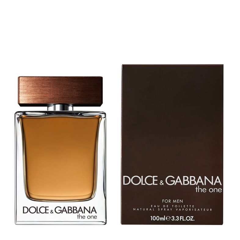Dolce & Gabbana The One for Men Eau de Toilette Spray 100ml