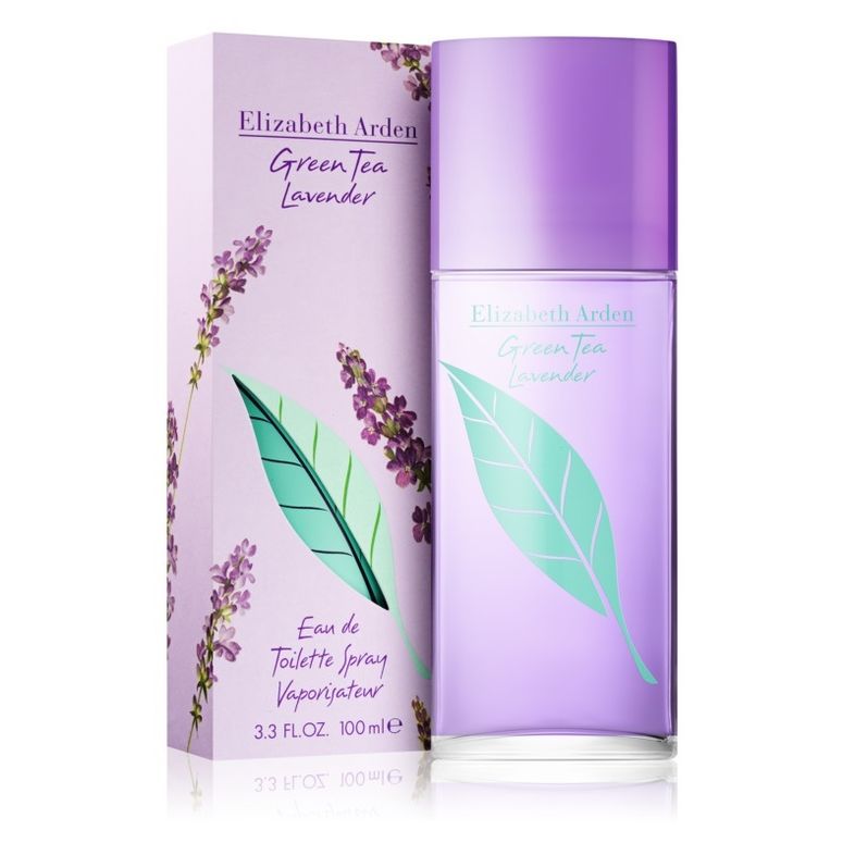 Elizabeth Arden Green Tea Lavender Eau de Toilette Spray 100ml