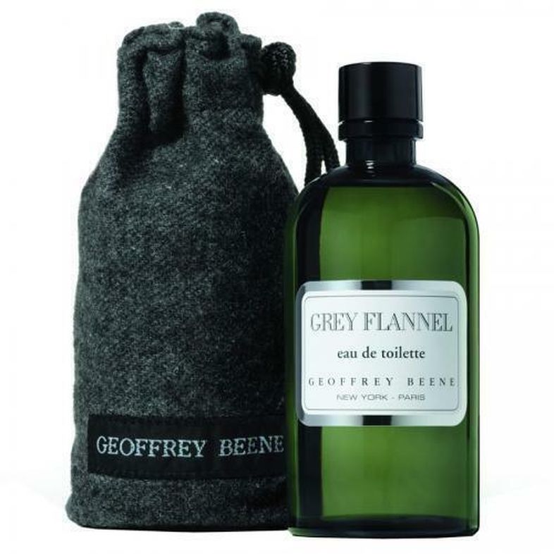 Geoffrey Beene Grey Flannel Eau de Toilette Spray 120ml
