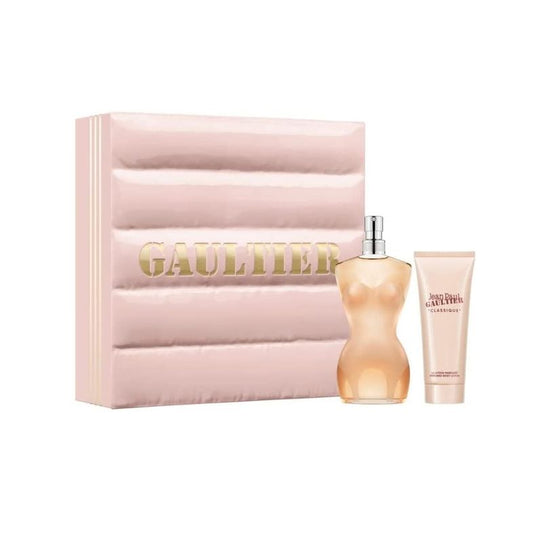 Jean Paul Gaultier Classique Eau de Toilette Spray 100 ml - Gift Set