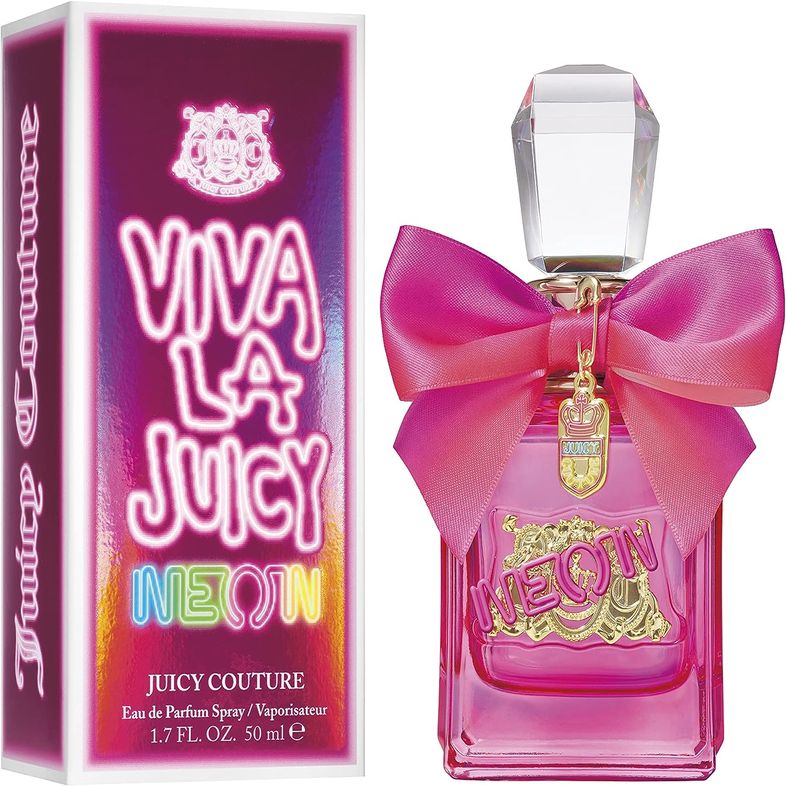 Juicy Couture Juicy Couture Viva La Juicy Neon Eau de Parfum 50ml