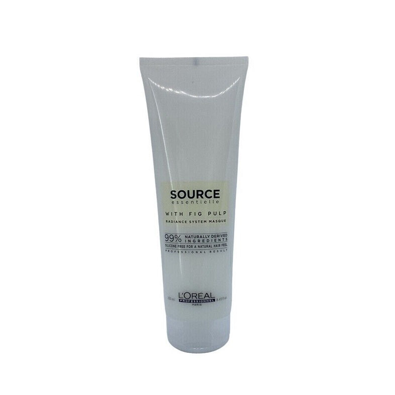 L'Oreal Professional Source Essentielle Radiance Hair Mask With Fig Pulp 250 ml