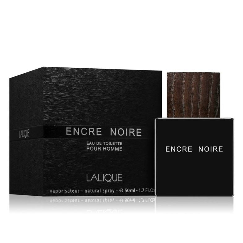 Lalique Encre Noire Eau de Toilette Spray 50ml