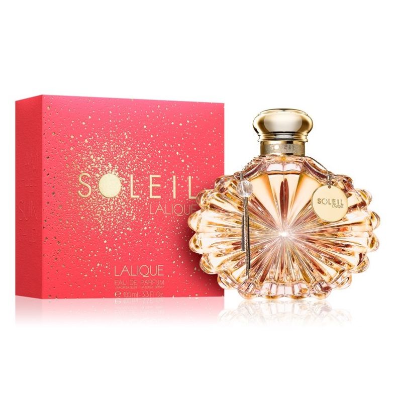 Lalique Soleil Eau de Parfum Spray 100ml
