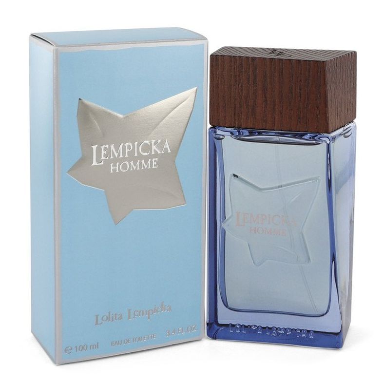 Lolita Lempicka Homme Eau de Toilette Spray 100ml