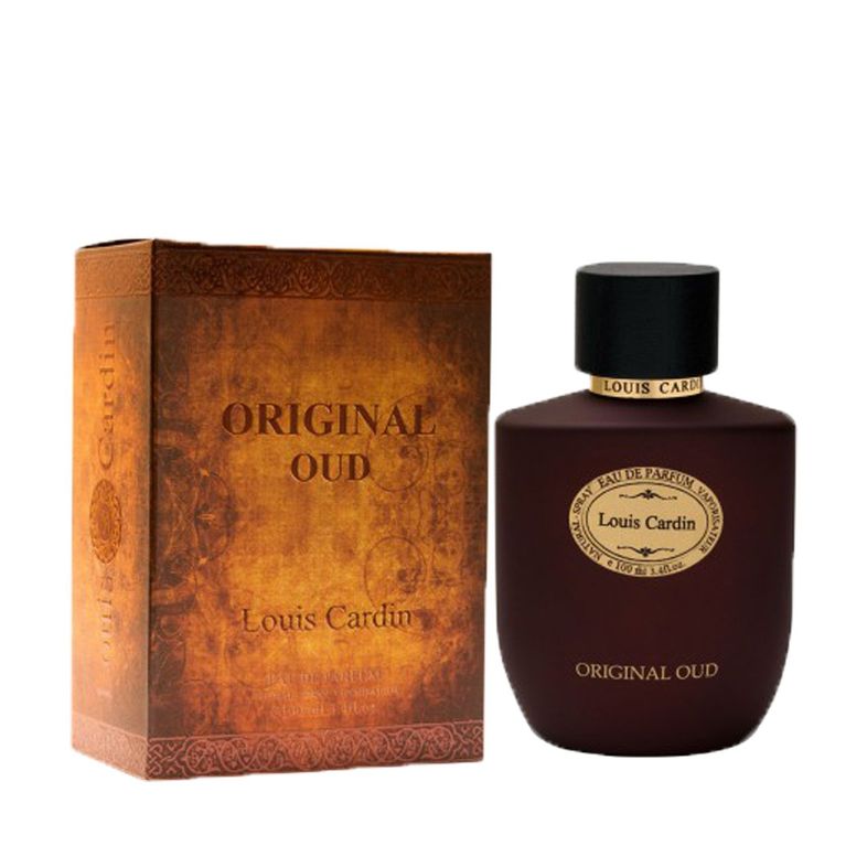 Louis Cardin Original Oud Eau de Parfum Spray 100ml