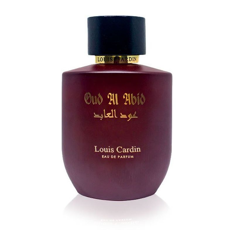 Louis Cardin Oud Al Abid Eau de Parfum Spray 100 ml