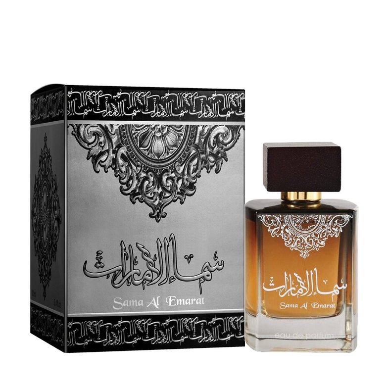 Louis Cardin Sama Al Emarat Eau de Parfum Spray 100ml