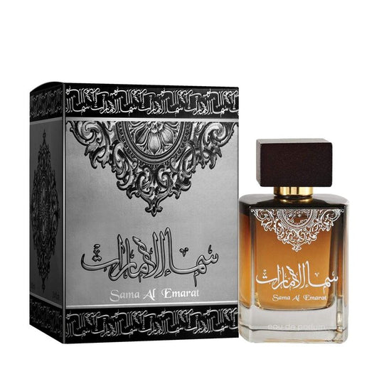 Louis Cardin Sama Al Emarat Eau de Parfum Spray 100ml