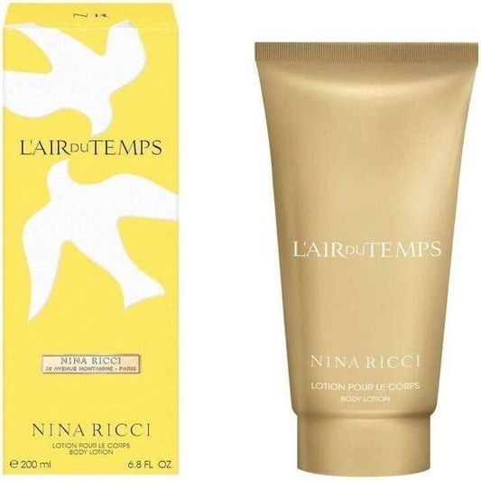 Nina Ricci L'Air du Temps 200 ml Body Lotion