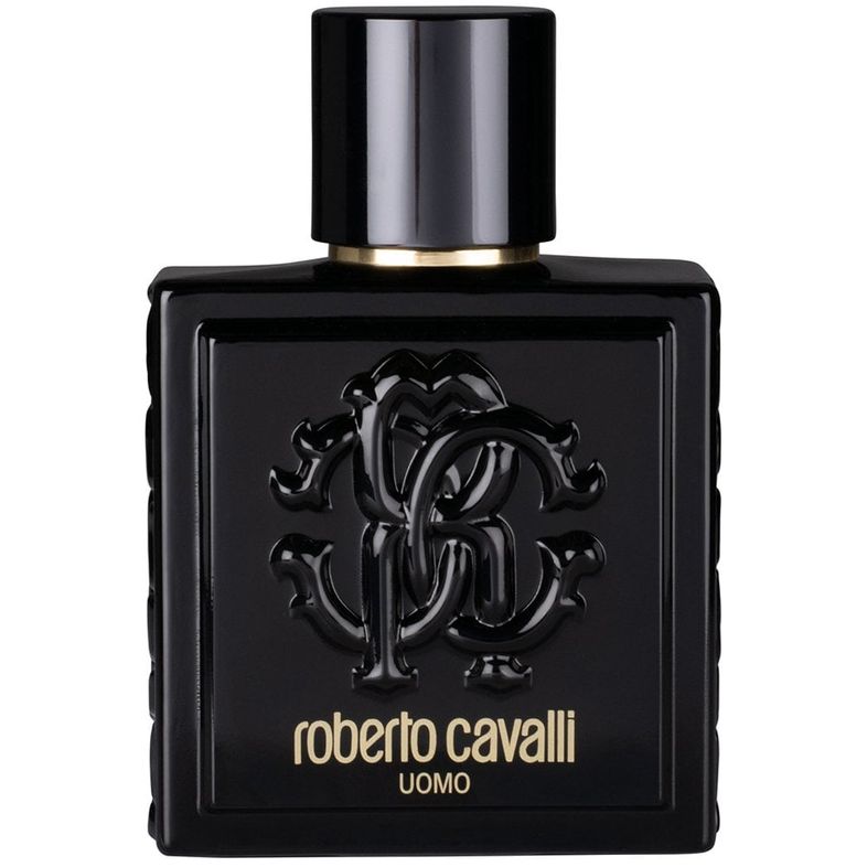 Roberto Cavalli Uomo Eau de Toilette Spray 100ml