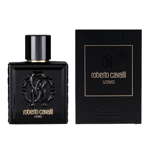 Roberto Cavalli Uomo Eau de Toilette Spray 100ml