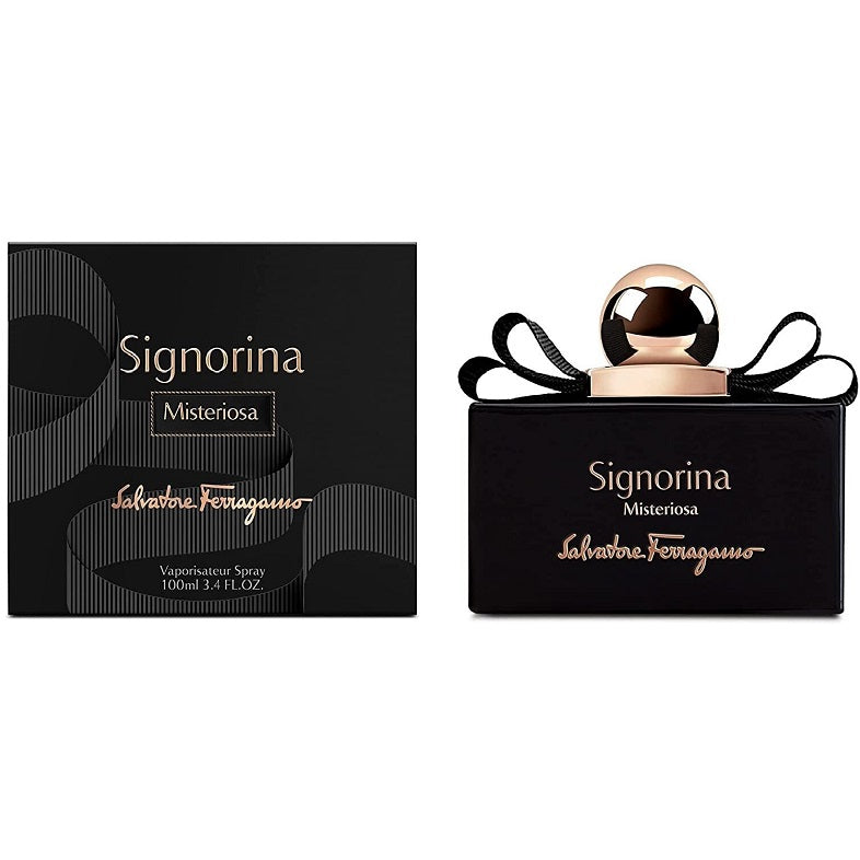 Salvatore Ferragamo Signorina Misteriosa Eau de Parfum 100 ml