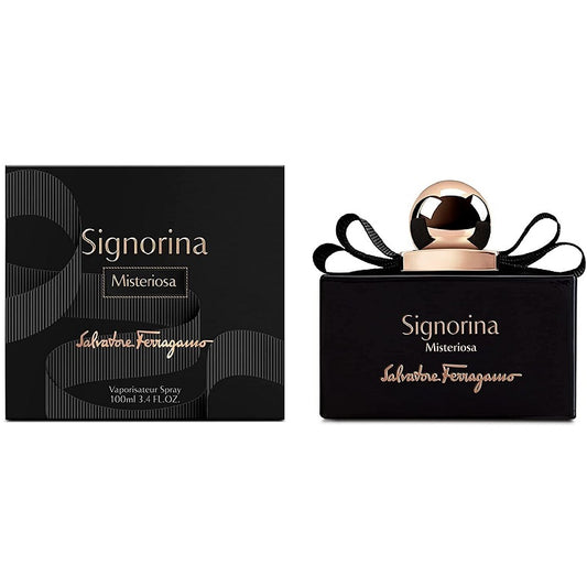 Salvatore Ferragamo Signorina Misteriosa Eau de Parfum 100 ml