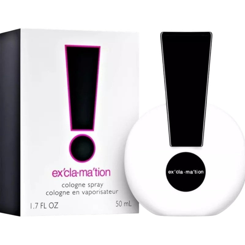 Coty Exclamation Cologne Spray