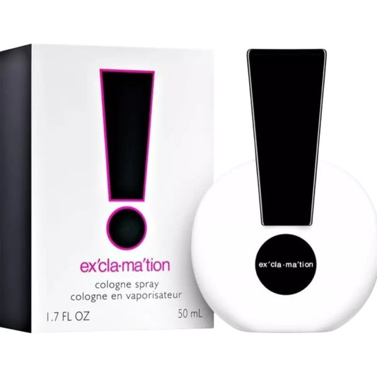 Coty Exclamation Cologne Spray