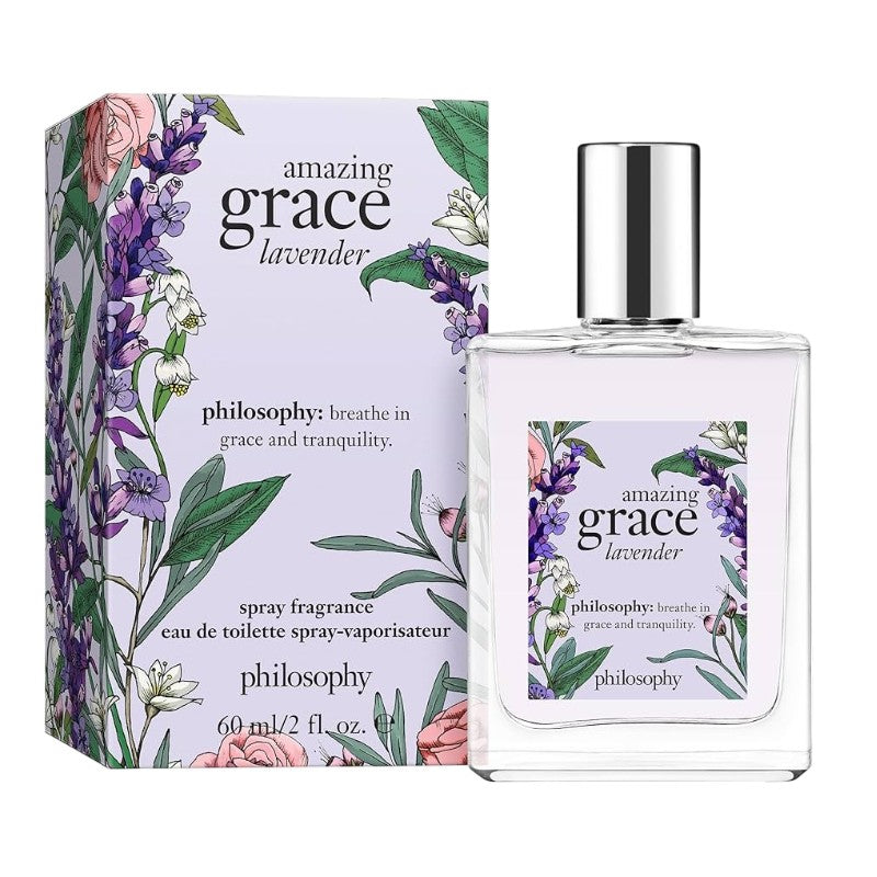 Philosophy Amazing Grace Lavender EDT Spray