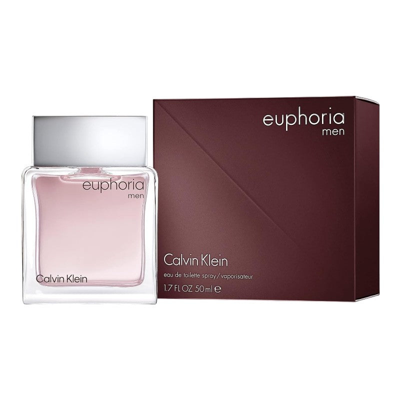 Calvin Klein Euphoria Men EDT Spray