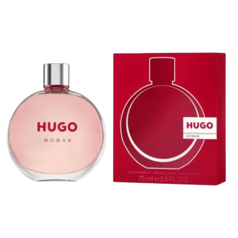 Hugo Boss Hugo Woman EDP Spray (New Pack)