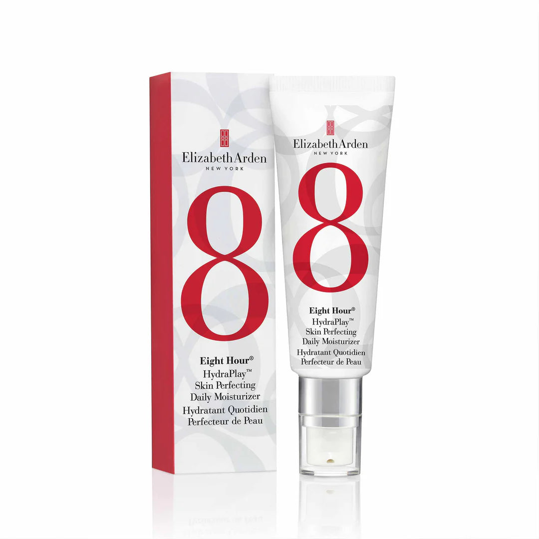 Elizabeth Arden Eight Hour Hydraplay Skin Perfecting Daily Moisturiser