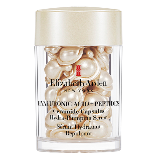 Elizabeth Arden Hyaluronic Acid Ceramide Capsules Hydra-Plumping Serum x 30 capsules