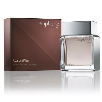 Calvin Klein Euphoria Men EDT Spray
