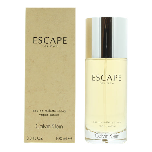 Calvin Klein Escape for Men Eau de Toilette