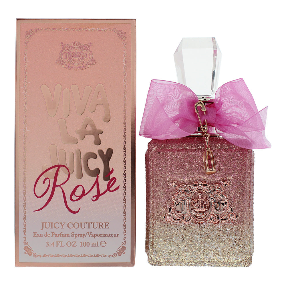 Juicy Couture Viva La Juicy Rose Eau de Parfum