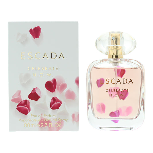 Escada Celebrate Now Eau de Parfum