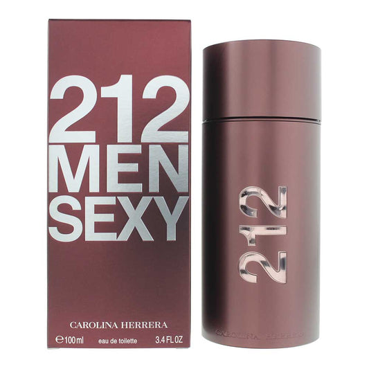 Carolina Herrera 212 Sexy Men Eau de Toilette