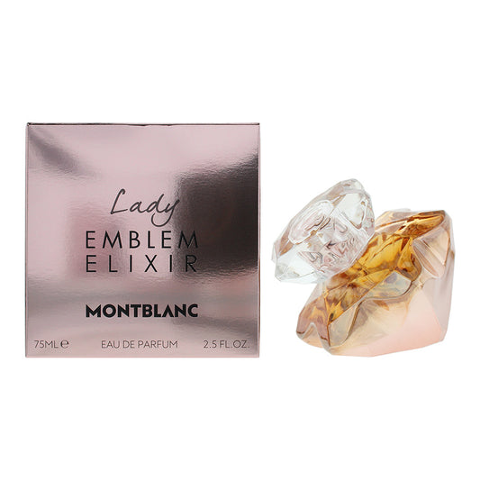 Montblanc Lady Emblem Elixir Eau de Parfum