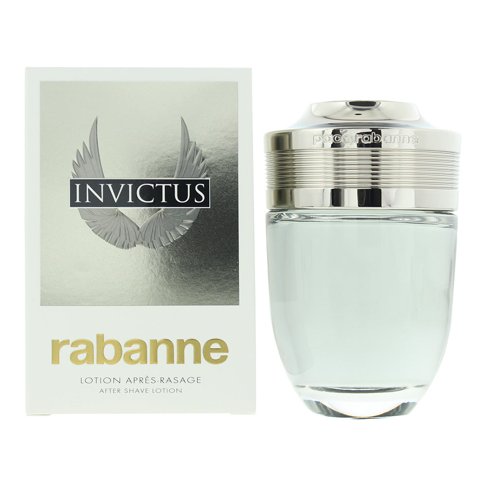 Paco Rabanne Invictus Aftershave Lotion
