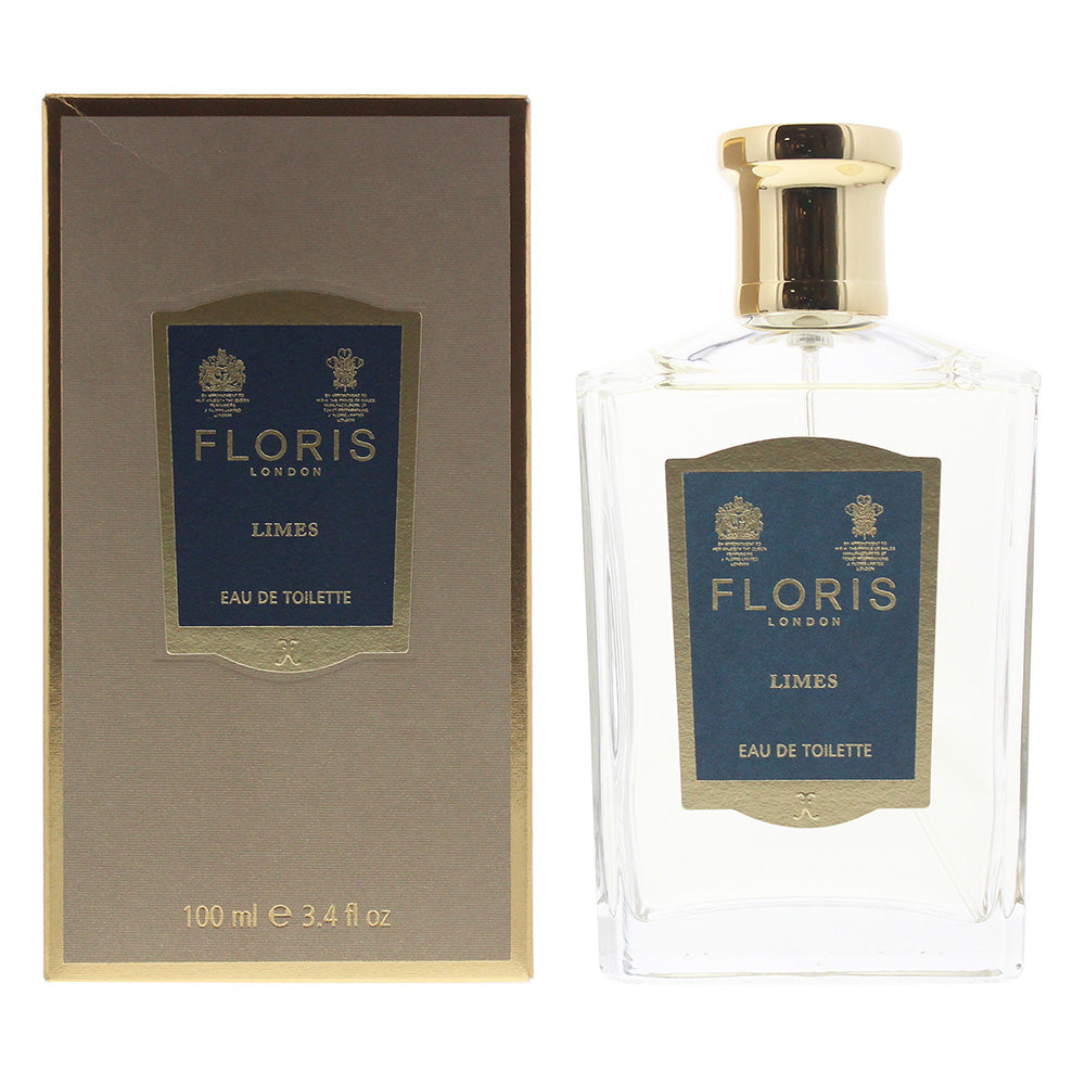 Floris London Limes Eau de Toilette