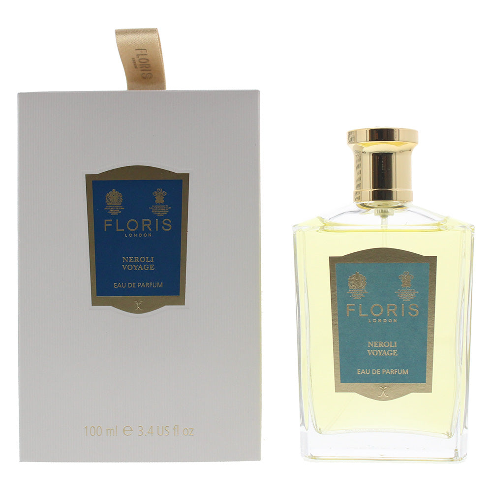 Floris London Neroli Voyage Eau de Parfum