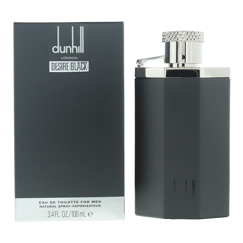 Dunhill Desire Black Eau de Toilette